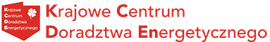 Logo Krajowe Centrum Doradztwa Energetycznego